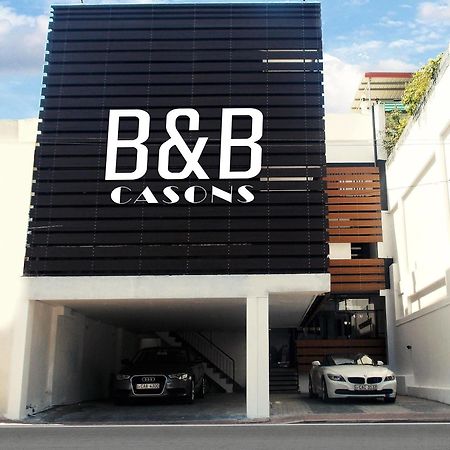 Casons B&B Colombo Exterior foto