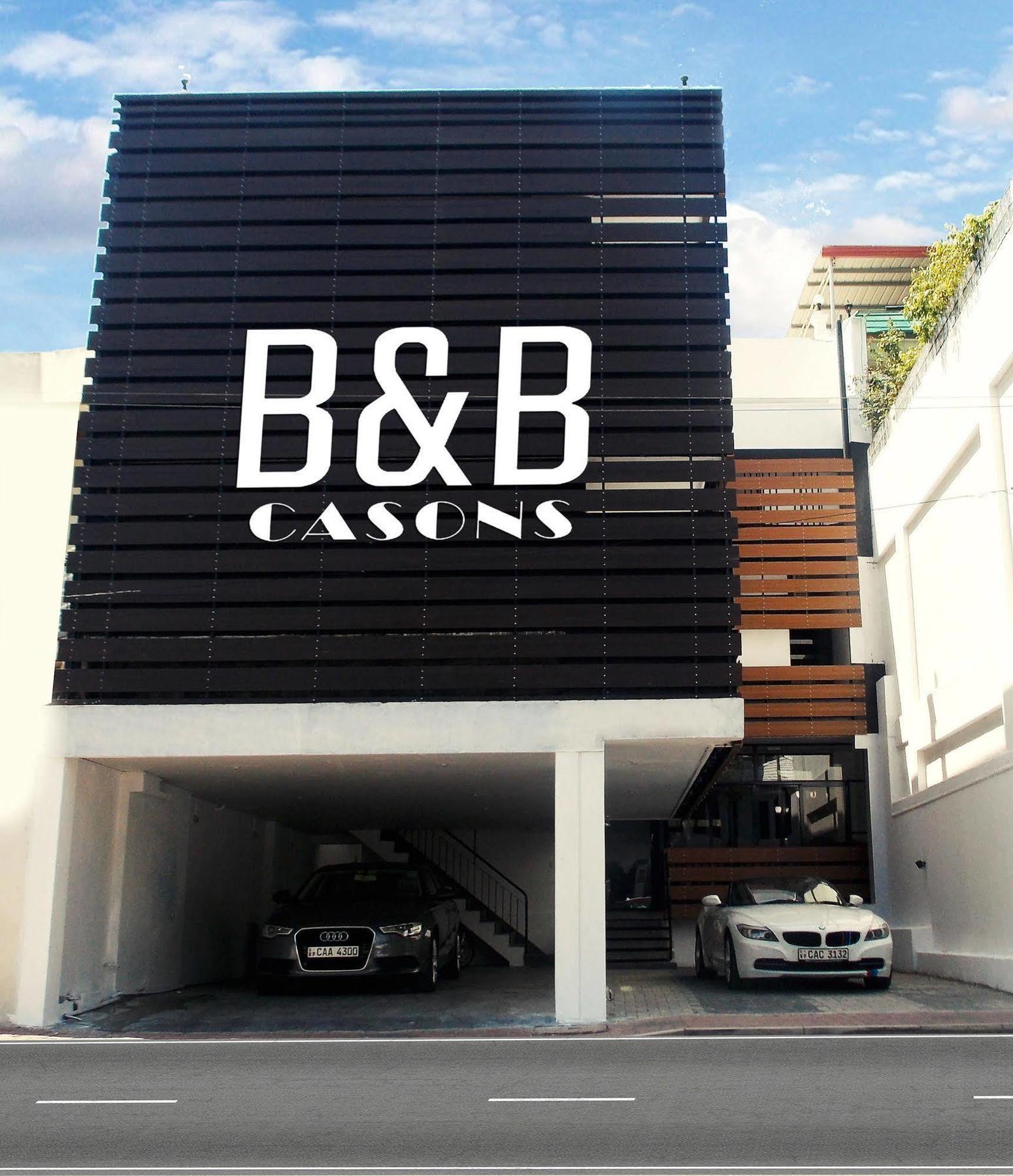 Casons B&B Colombo Exterior foto